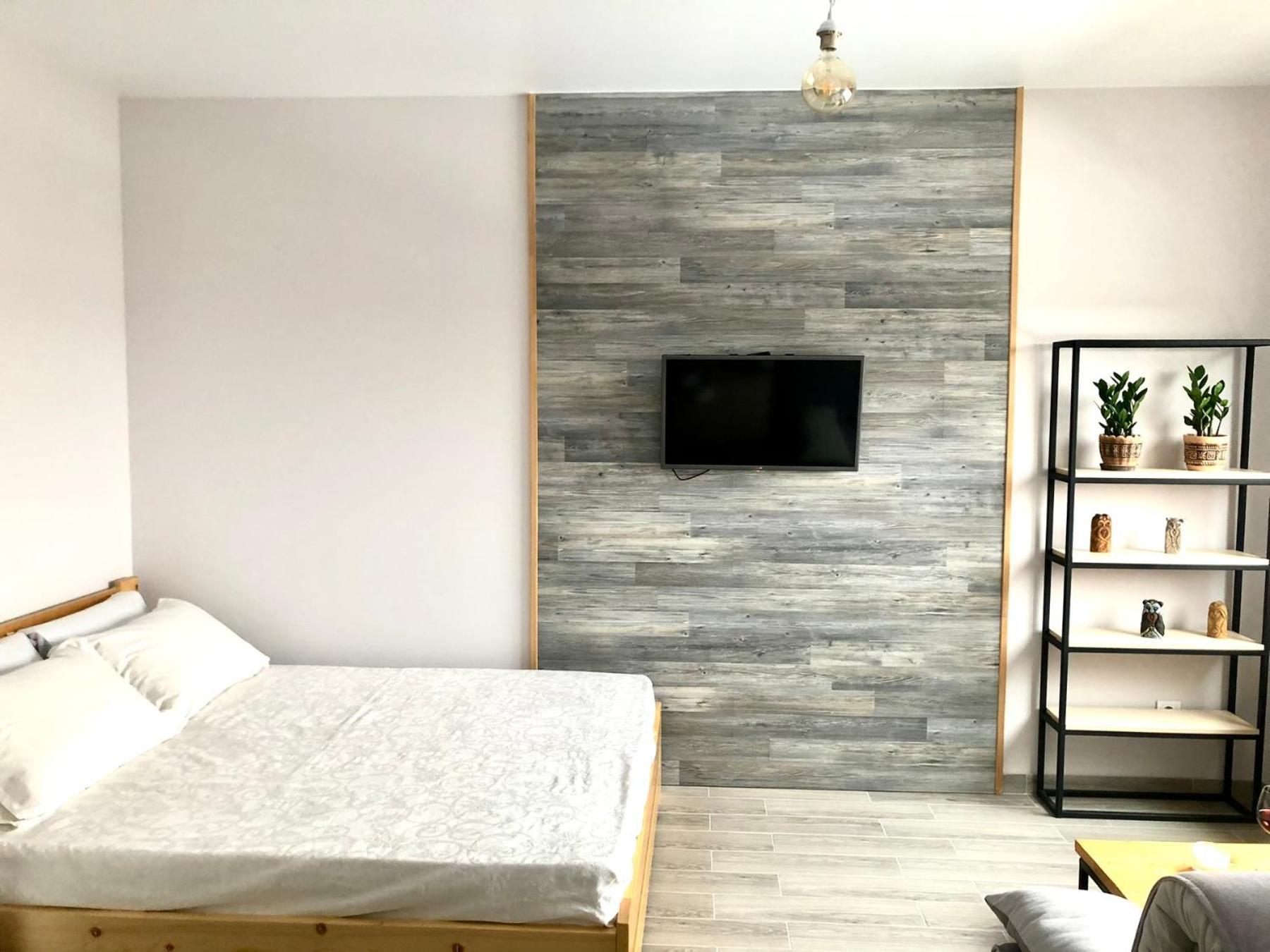 Osapart Cozy Apartment In A Complex Semycvit Leópolis Exterior foto